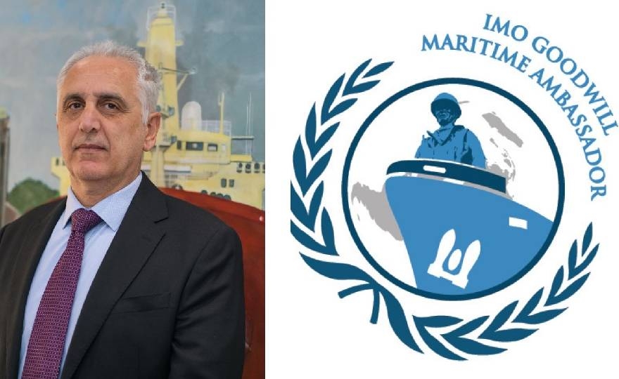 Mr. Alexandros Josephides carries on as  Cyprus “IMO Goodwill Maritime Ambassador”